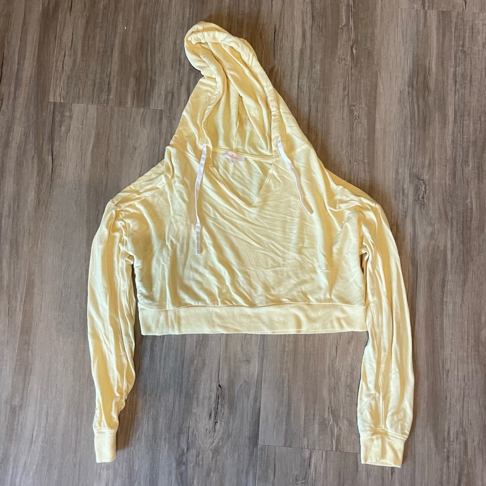 Target Colsie Cropped Hoodie Sweatshirt